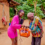 Odelemo Sagamu Community Food Outreach Program