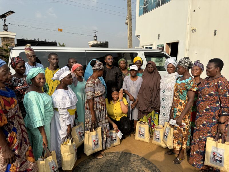 Elders’ Care & Inclusion Program (Elders’ Hangout)