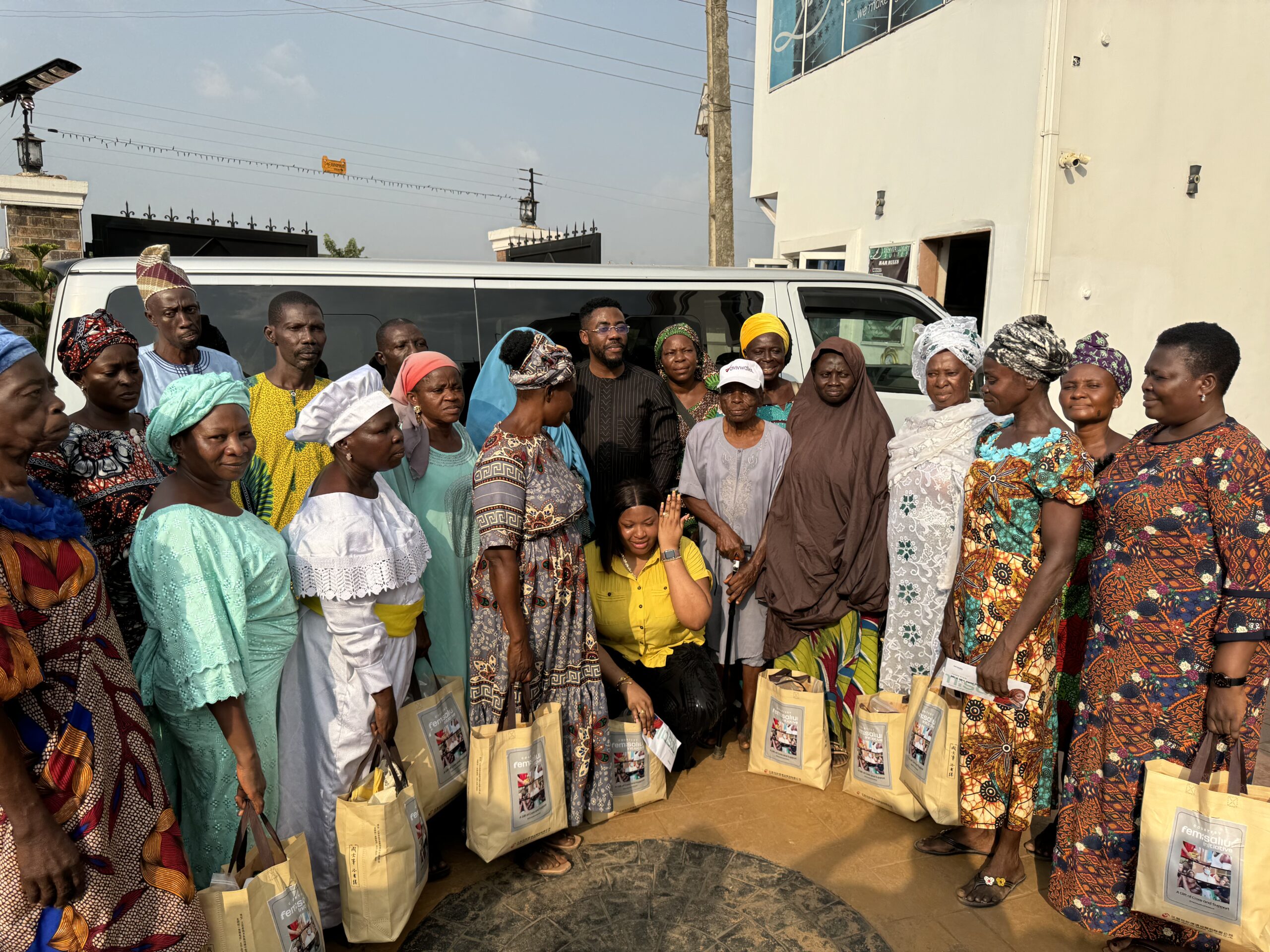 Elders’ Care & Inclusion Program (Elders’ Hangout)